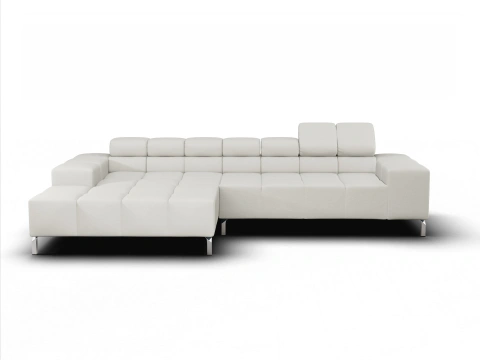 Ecksofa Longchair groß L